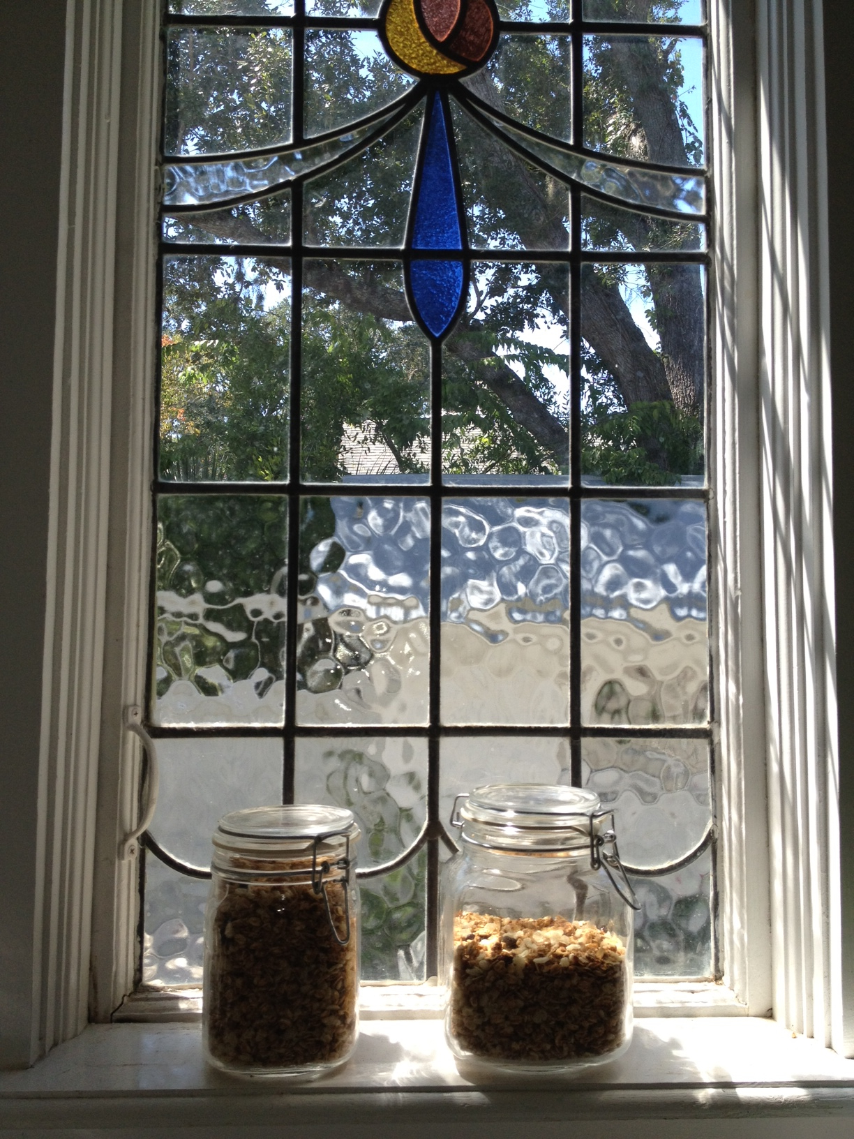 World’s Best Lowfat Granola