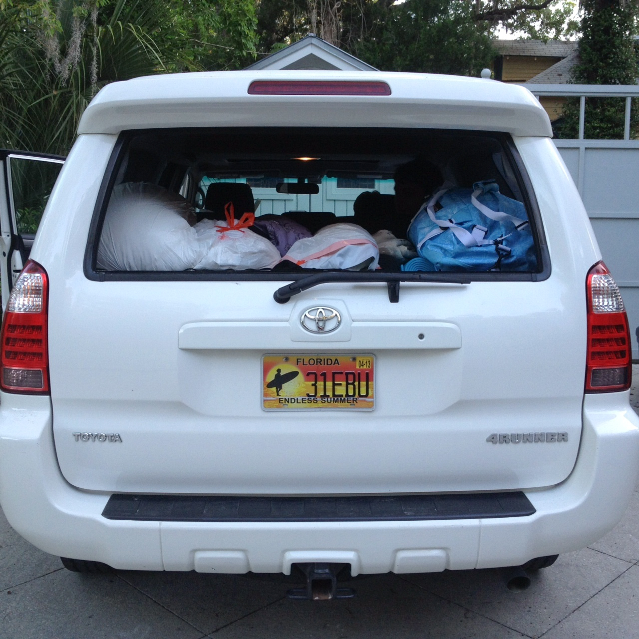 2012 Road Trip Challenge