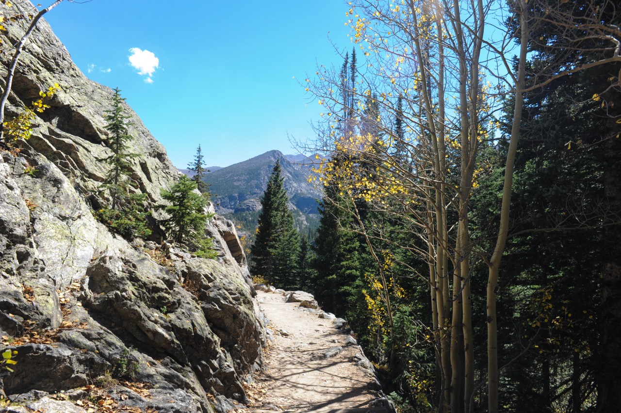 Colorado’s Rocky Mountain High- Hiking the Rockies