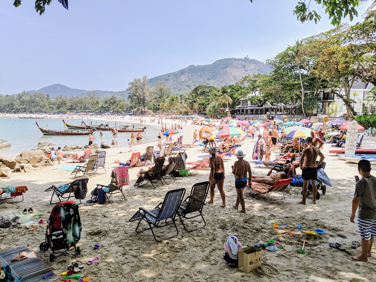 Phuket’s Kata- A contradiction of beauty and chaos